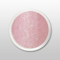 Moyra | praf de portelan color - metal rose - nr. 62 - 3,5 gr