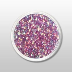 Moyra | praf de portelan color - glitter rose - nr. 110 - 3,5 gr