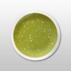 Moyra | praf de portelan color - glitter green - nr. 112 - 3,5 gr - la SalonShop.ro