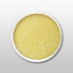 Moyra | praf de portelan color - glitter yellow  - nr. 113 - 3,5 gr