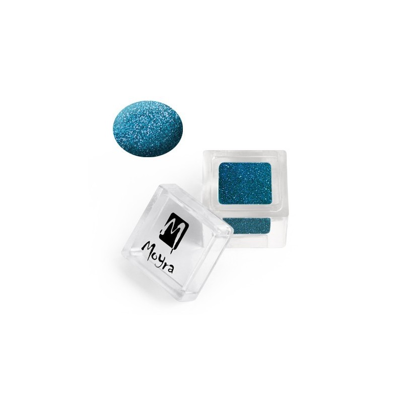 Moyra | praf de portelan color - supernova - nr. 122 - 3,5 gr - la SalonShop.ro