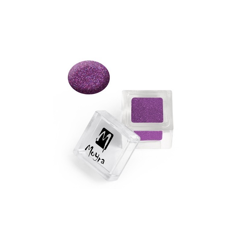 Moyra | praf de portelan color - opera - nr. 128 - 3,5 gr - la SalonShop.ro