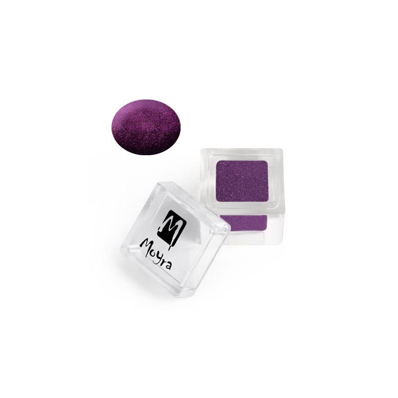 Moyra | praf de portelan color - jukebox - nr. 129 - 3,5 gr