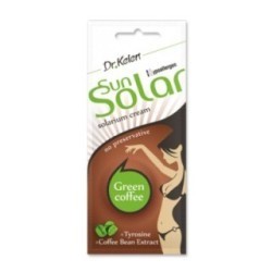 Dr kelen | crema solar cu extract de cafea verde - 12ml