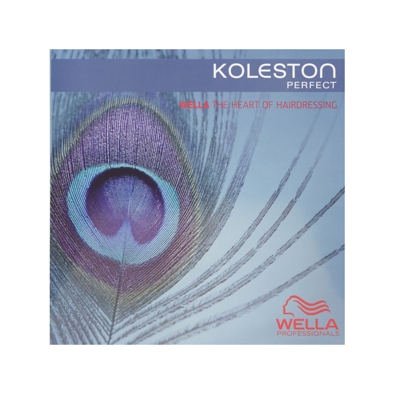Wella professional | koleston perfect - catalog de culori