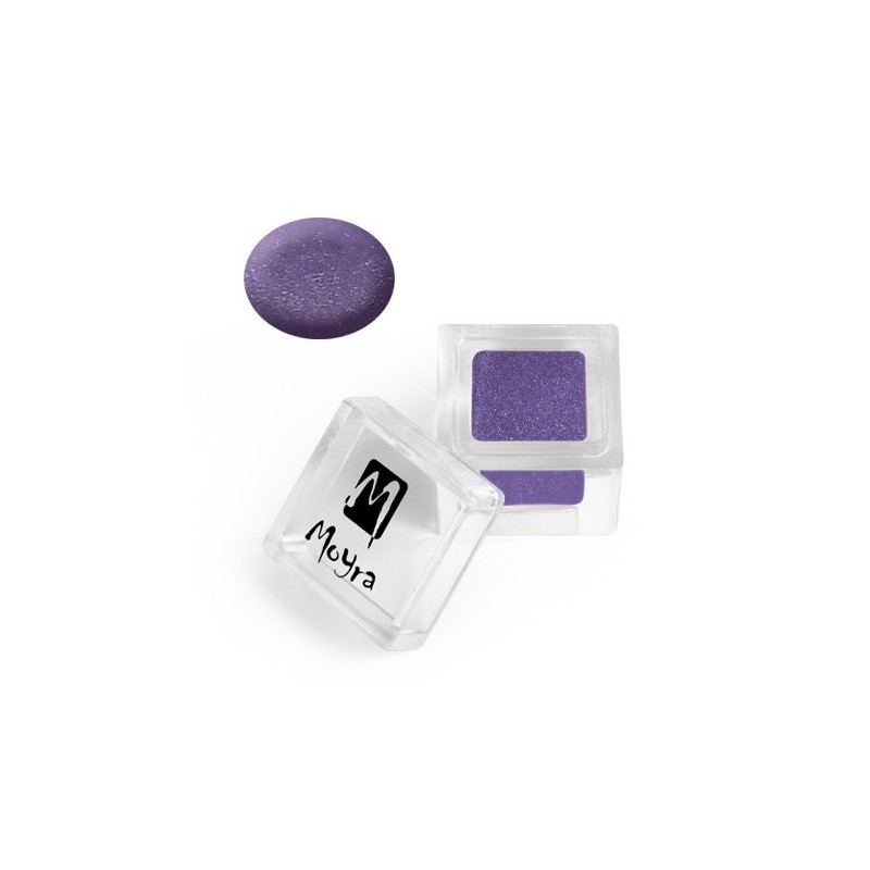 Moyra | praf de portelan color - water - nr. 258 - 3,5 gr - la SalonShop.ro