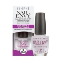 Opi nail envy - soft&thin nails - tratament intaritor pentru unghii naturale - 15ml