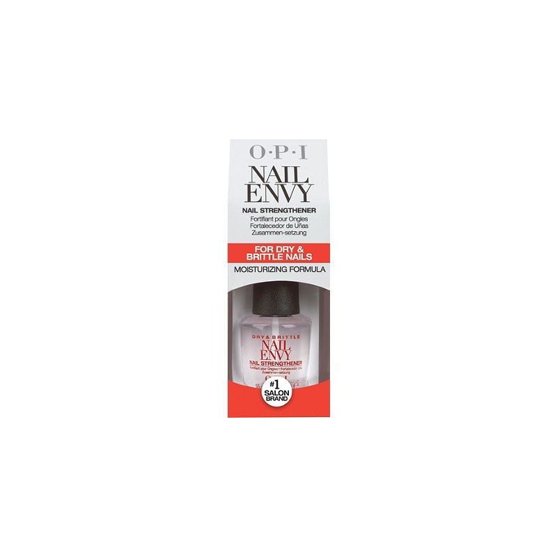 Opi nail envy - dry&brittle nails - tratament intaritor cu extra vitamine - 15ml