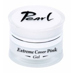 Gel pentru prelungirea patului unghiei - extreme cover pink - 50ml | Pearl Nails