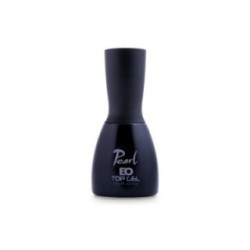 Eo top gel - 15ml - gel de luciu flexibil - stralucitor | Pearl Nails