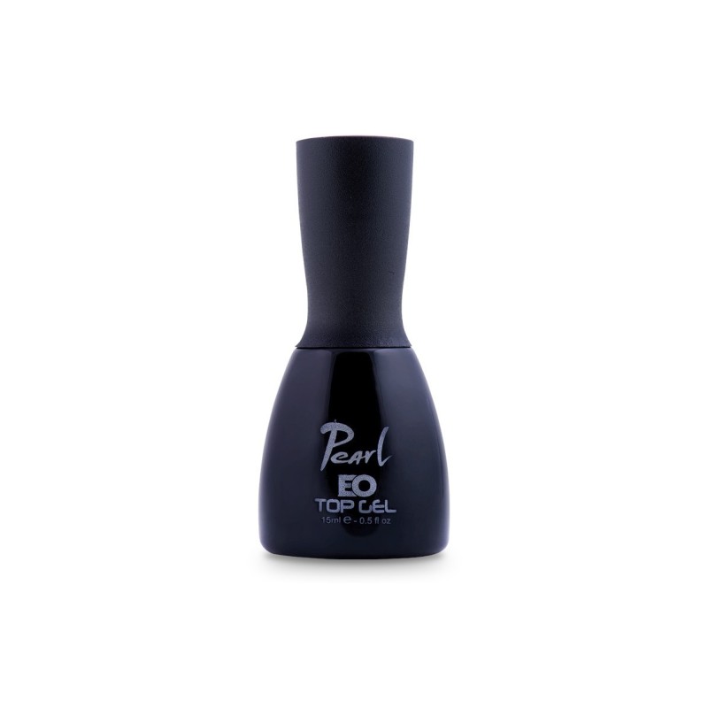 Eo top gel - 15ml - gel de luciu flexibil - stralucitor | Pearl Nails