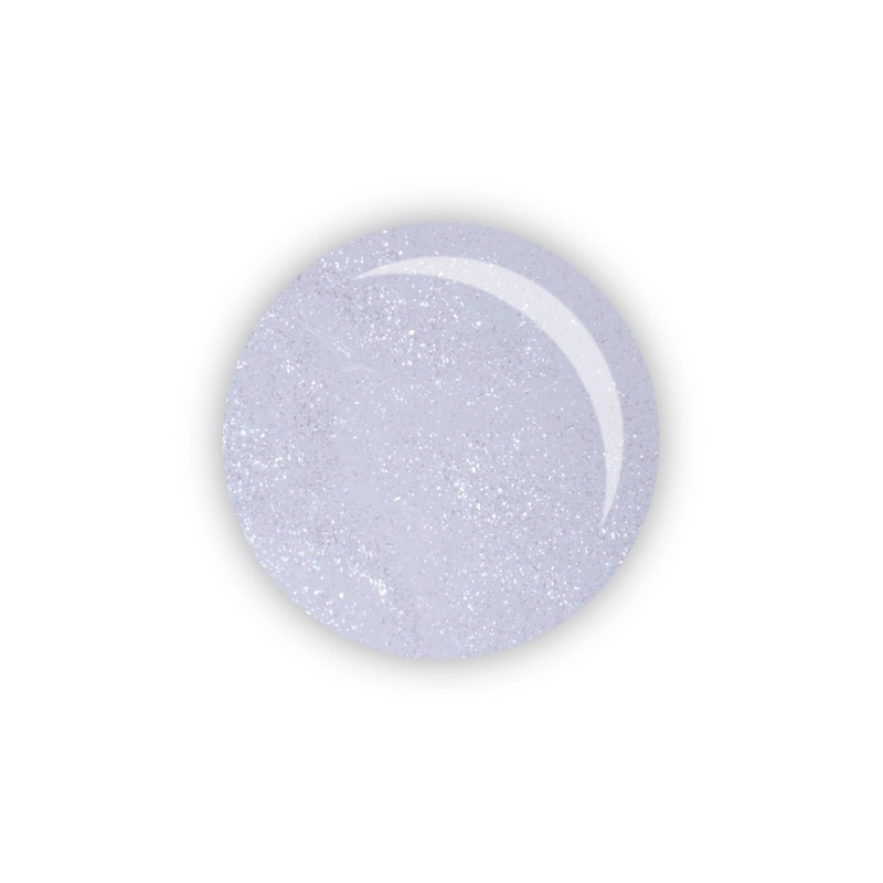 Effect gel series - mirage - silver - 5 gr | Pearl Nails
