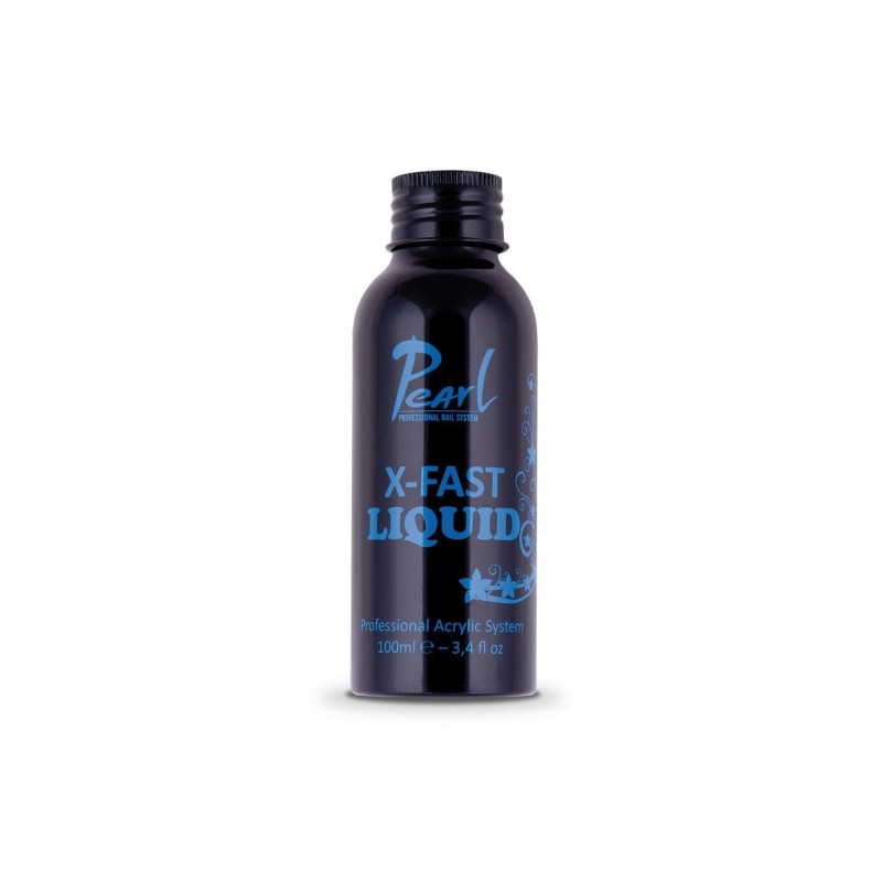 X-fast liquid - lichid pentru pudra acrilica - 30ml | Pearl Nails