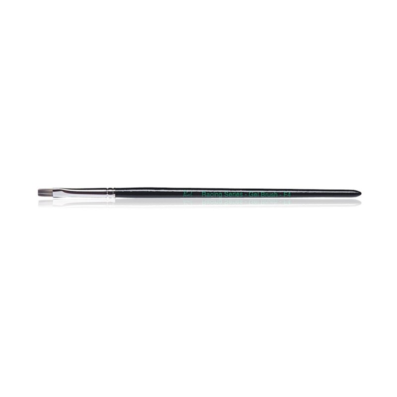 Pensula pentru gel - gel brush - f4 | Pearl Nails