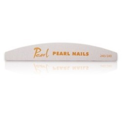 Pile semiluna zebra - 240/240 | Pearl Nails