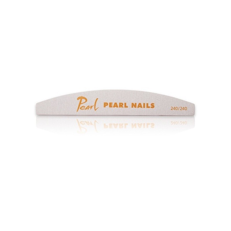 Pile semiluna zebra - 240/240 | Pearl Nails