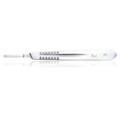 Maner de bisturiu - 0768 | Pearl Nails