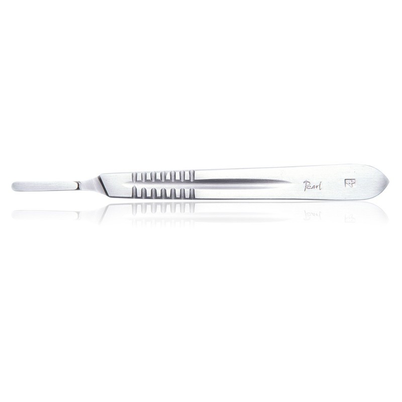 Maner de bisturiu - 0768 | Pearl Nails