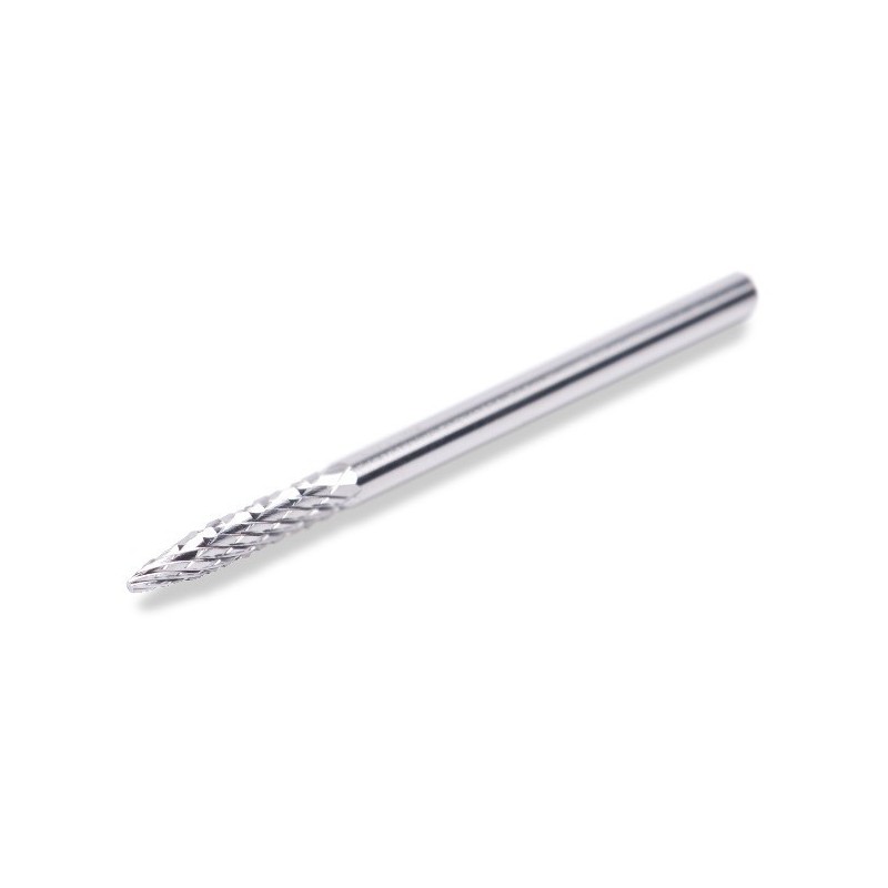 Varf de freza din carbid, unc - medium | Pearl Nails