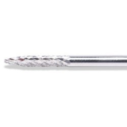 Varf de freza din carbid, unc - medium | Pearl Nails