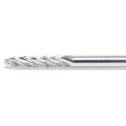 Varf de freza din carbid, unc - coarse | Pearl Nails
