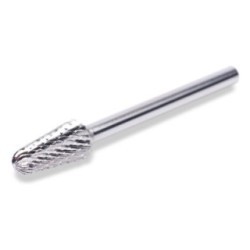 Varf de freza din carbid - safety bit - coarse | Pearl Nails