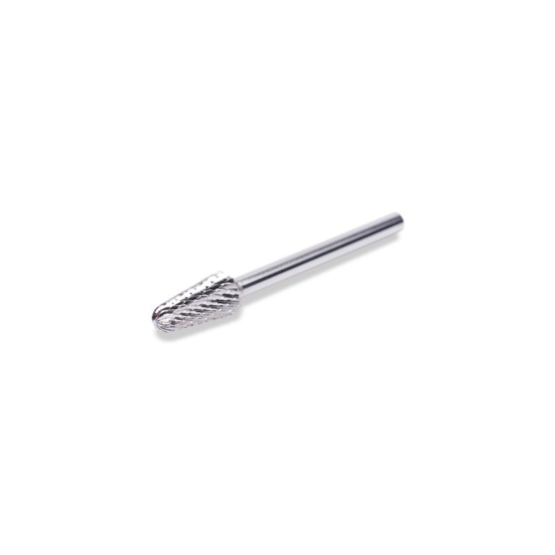 Varf de freza din carbid - safety bit - coarse | Pearl Nails