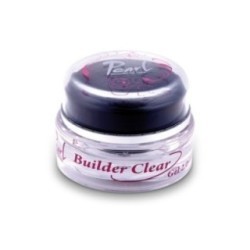 Builder clear 2.0 - 50g - gel de constructie transparent  | Pearl Nails