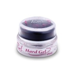 Hard pink - 50 gr - gel de constructie - roz | Pearl Nails