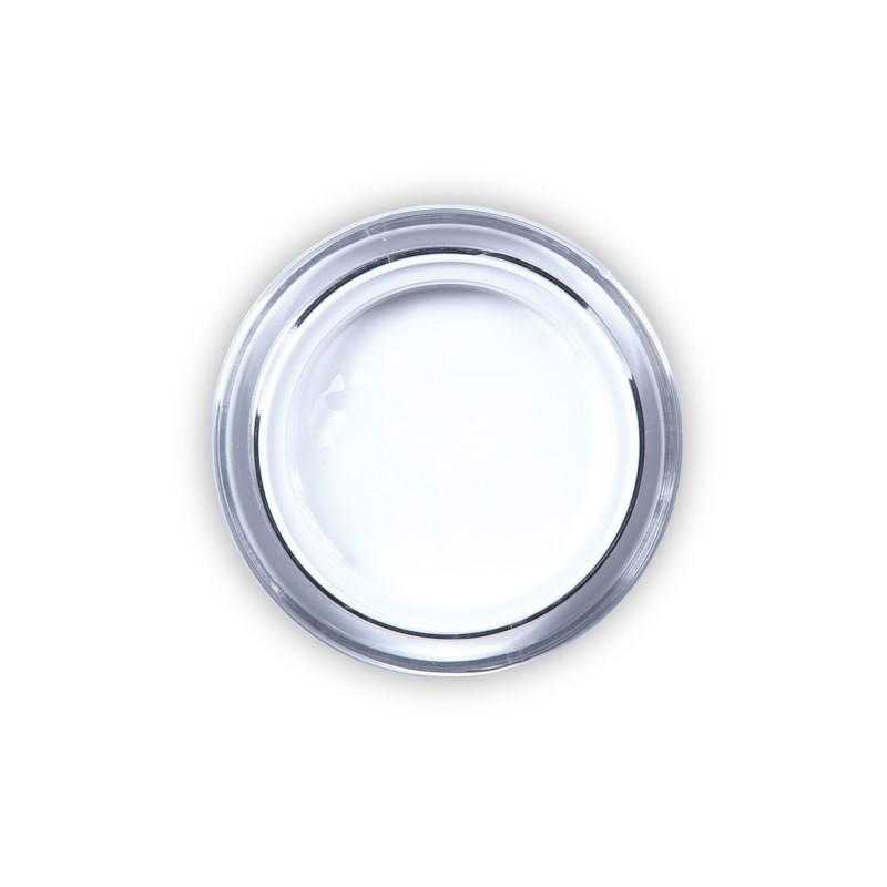 Gel de constructie cu fibra - fiber x gel - clear - 15gr | Pearl Nails