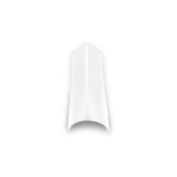 Tipsuri - edge tip clear - transparent - 100 de bucati | Pearl Nails