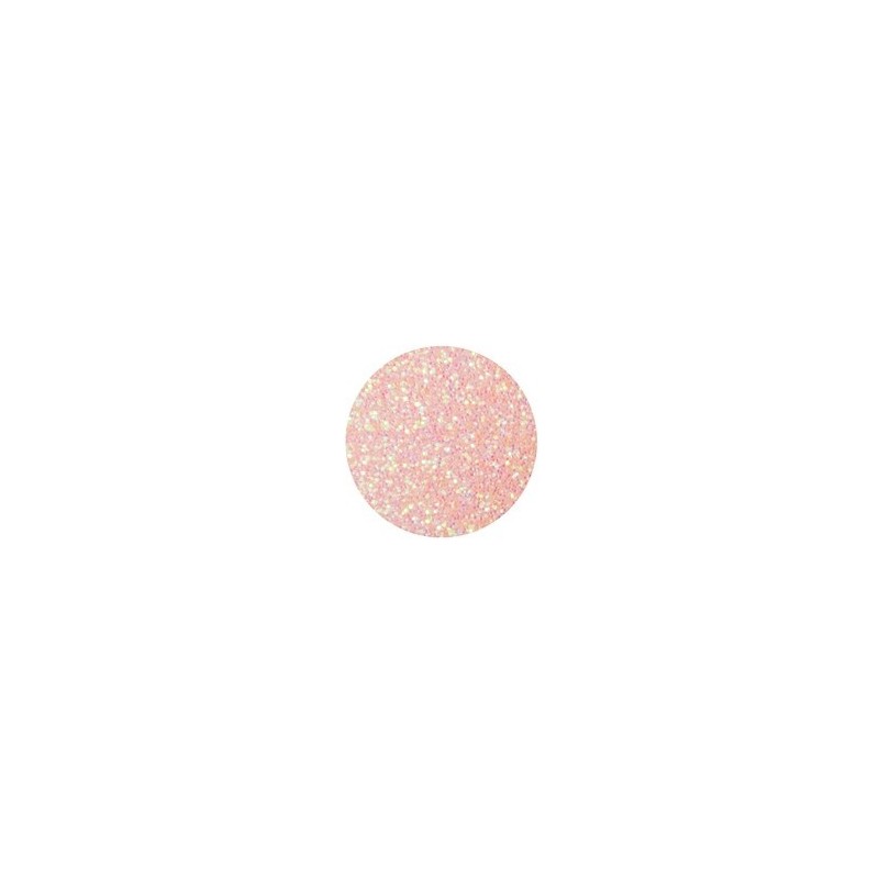 Glitter spray - light orange rainbow | Pearl Nails