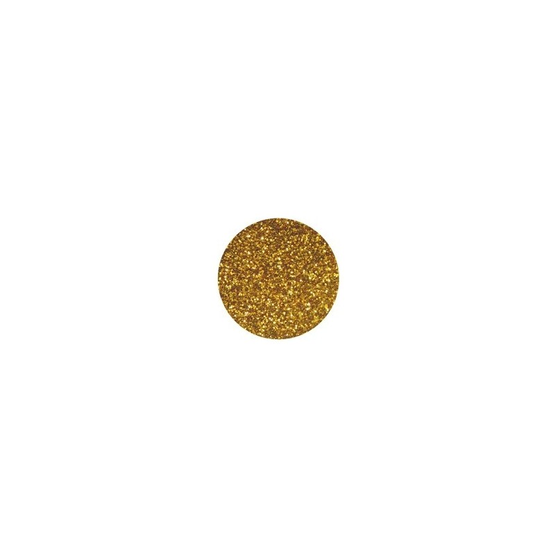 Glitter spray - light gold | Pearl Nails