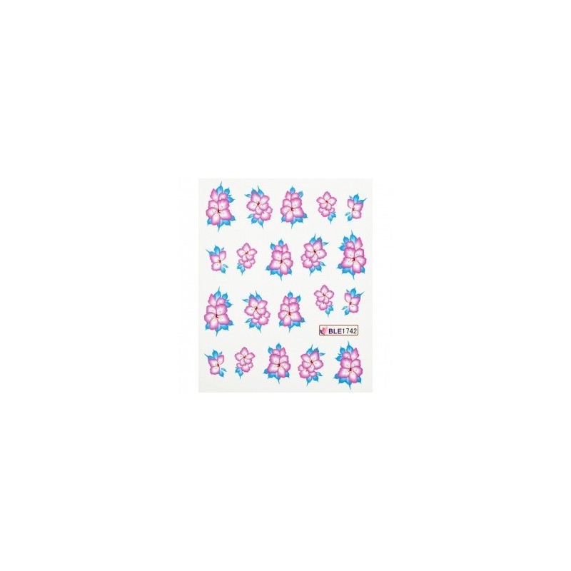 Abtibild - ble1742 | Pearl Nails