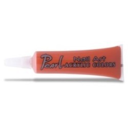 Vopsele acrilice - 335 rosu oxid - 9 ml | Pearl Nails