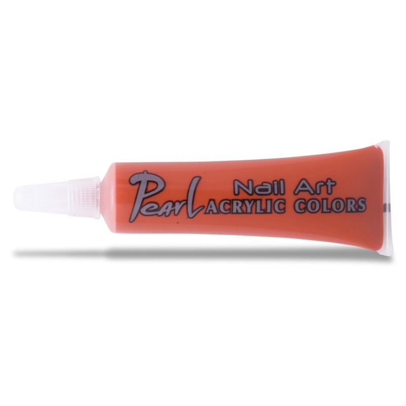 Vopsele acrilice - 335 rosu oxid - 9 ml | Pearl Nails