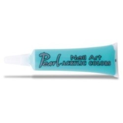 Vopsele acrilice - 660 acuamarin - 9 ml | Pearl Nails