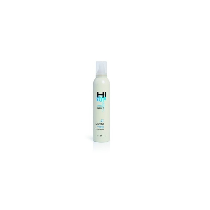 Spuma de par cu fixare puternica 2 - 250ml - hipertin professional