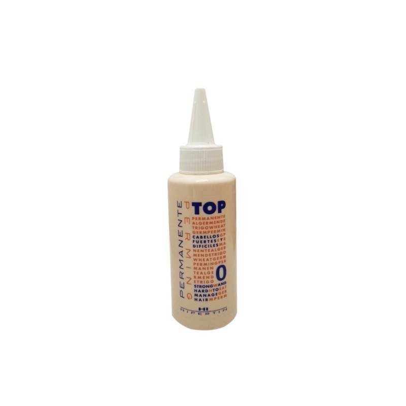 Lotiune permanent - 0 - pentru par puternic - 80ml - hipertin professional