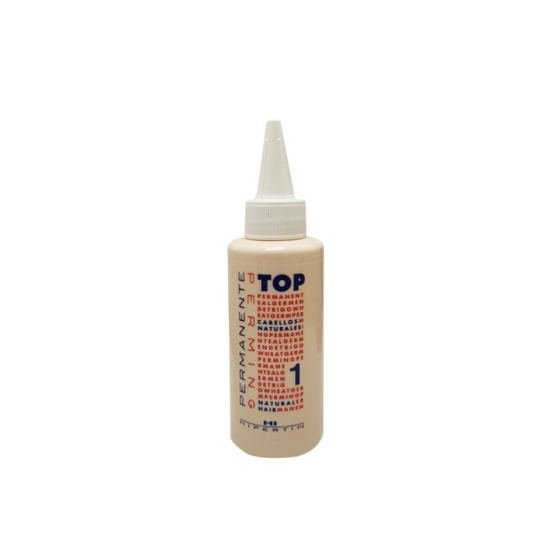 Lotiune permanent -1- pentru par normal - 80ml - hipertin professional