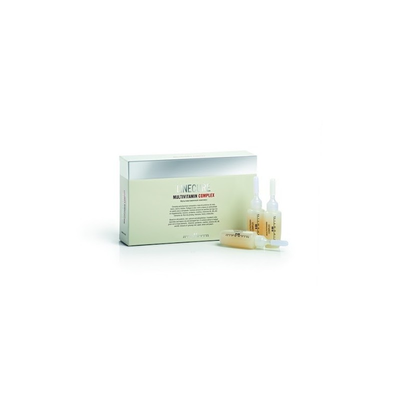 Multivitamin complex - fiole - hipertin professional