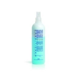 Two bi-phase conditioner- balsam bifazic - 500ml - hipertin professional