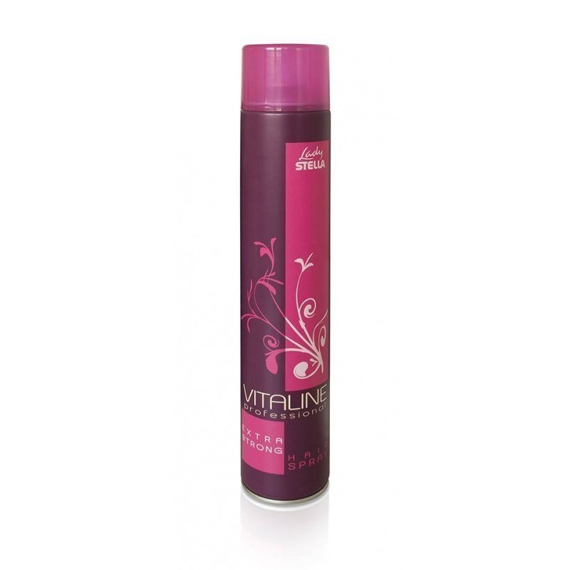 Stella - vitaline - lac fixativ - extra strong - 750ml