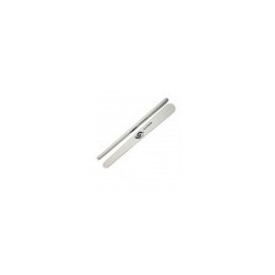 Alfa nails | pila alba lacrima sanitizable - 100/180