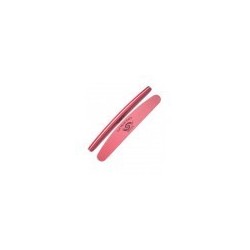 Alfa nails | pila burete roz full moon extra - 120/180