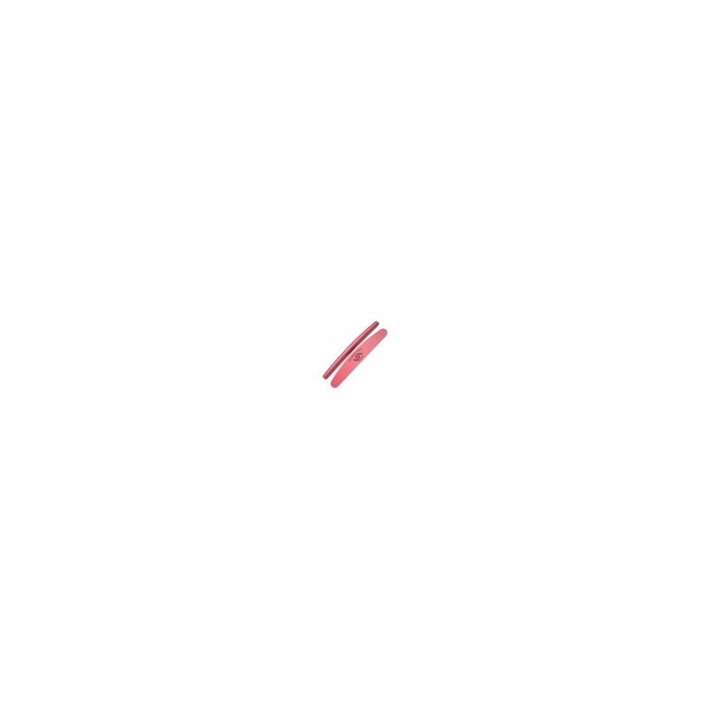 Alfa nails | pila burete roz full moon extra - 120/180