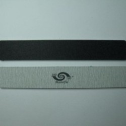 Alfa nails | pila burete gri masterful - 180/240