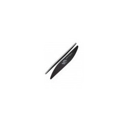 Alfa nails | pila neagra progress - 100/180