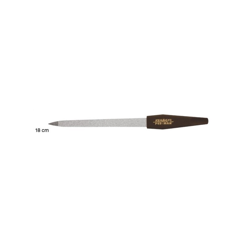 Alfa nails | pila metal 18cm
