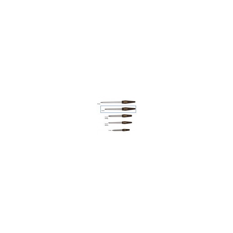 Alfa nails | pila metal 15cm